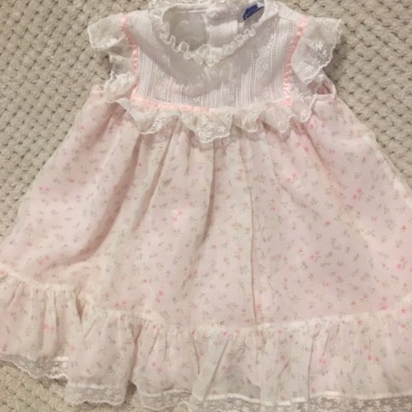 vintage nannette baby clothes